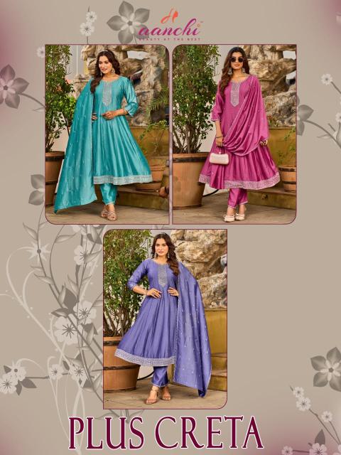 Aanchi plus creta kurtis wholesale address